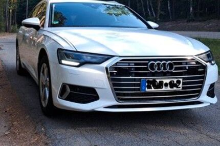 Audi A6 99.500 km 24.499 &euro; Wald 93192
