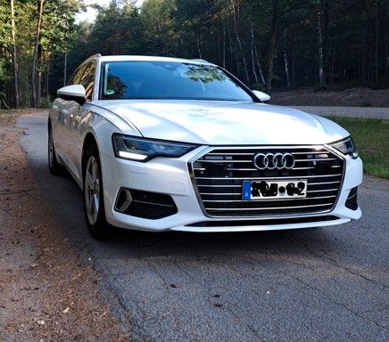Audi A6 99.500 km 24.499 &euro; Wald 93192