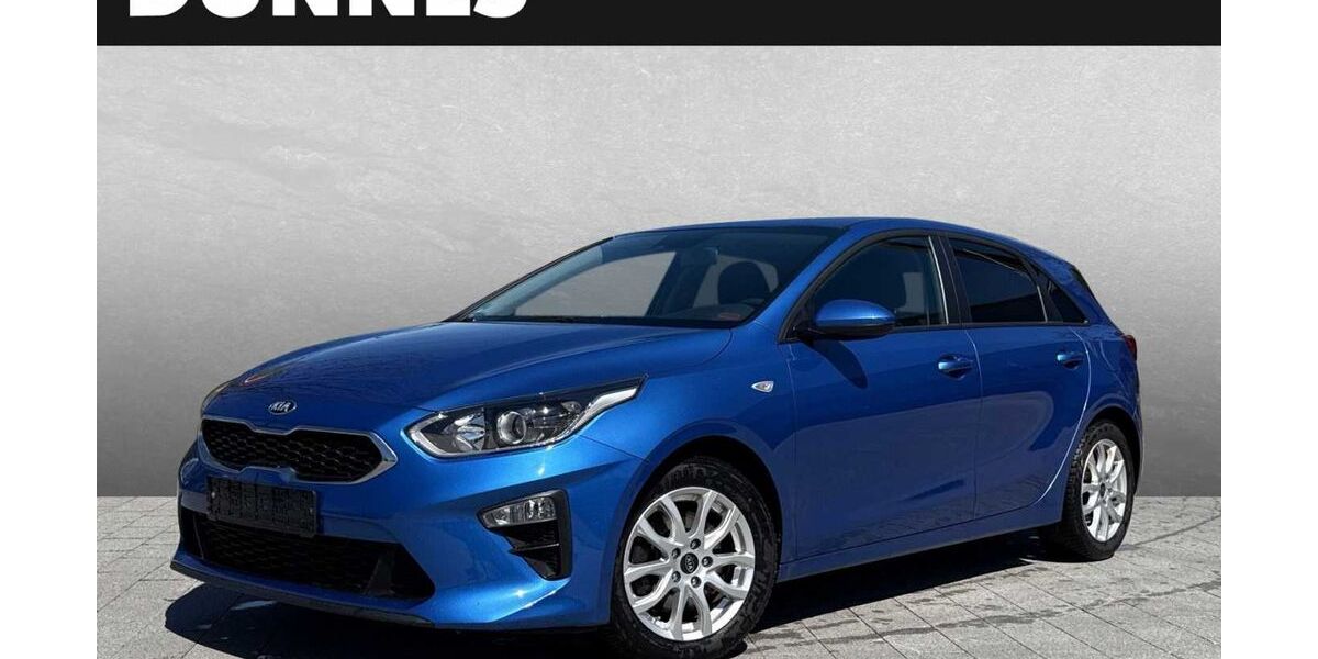 Kia ceed / Ceed 51.300 km 13.695 &euro; Regensburg 93059