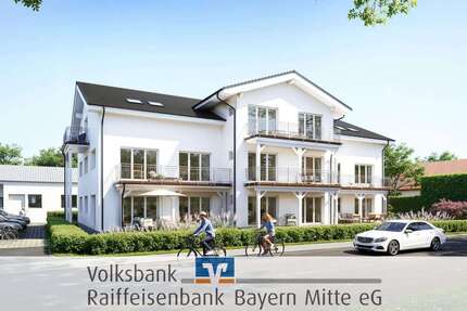 Wohnung zum Kaufen in Abensberg 285.000 € 68.91 m² 2 zimmer