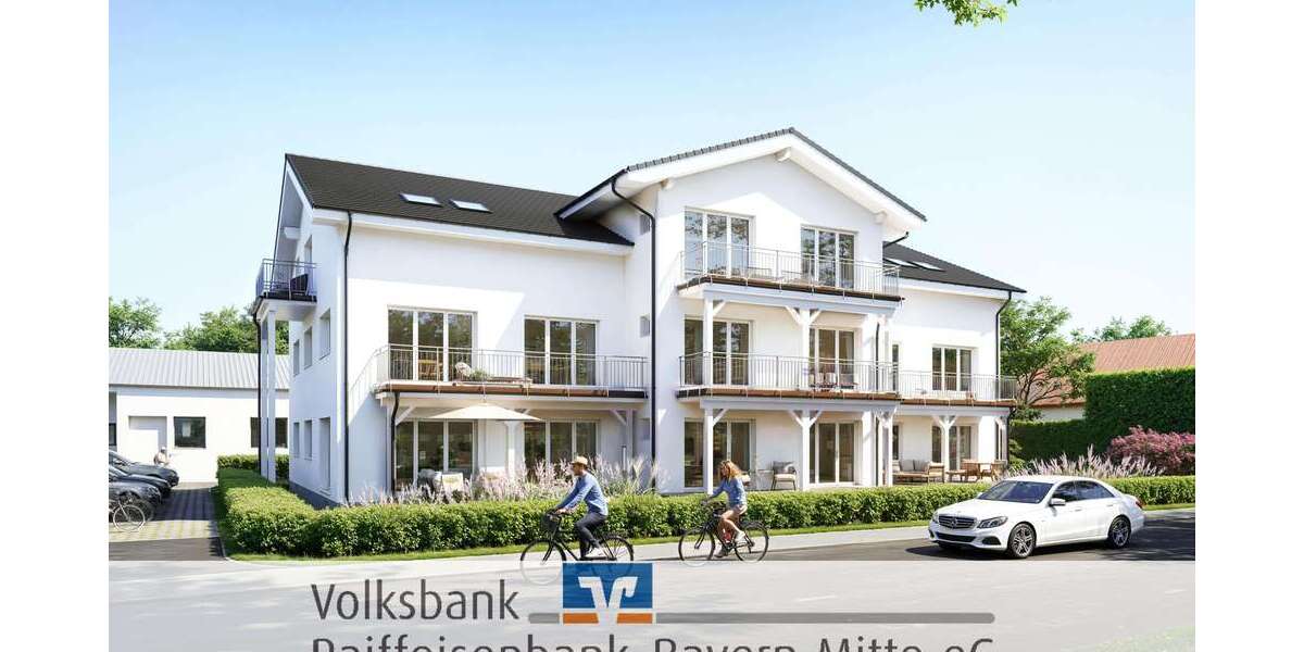 Wohnung zum Kaufen in Abensberg 285.000 € 68.91 m² 2 zimmer