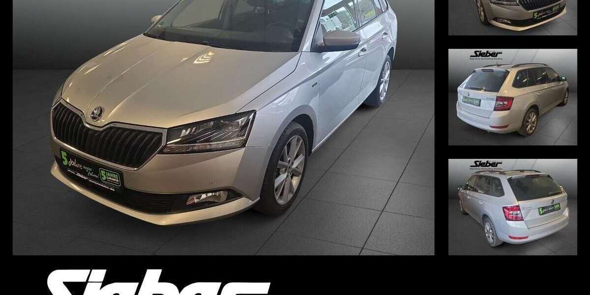 Skoda Fabia 74.617 km 13.990 &euro; Regensburg 93059