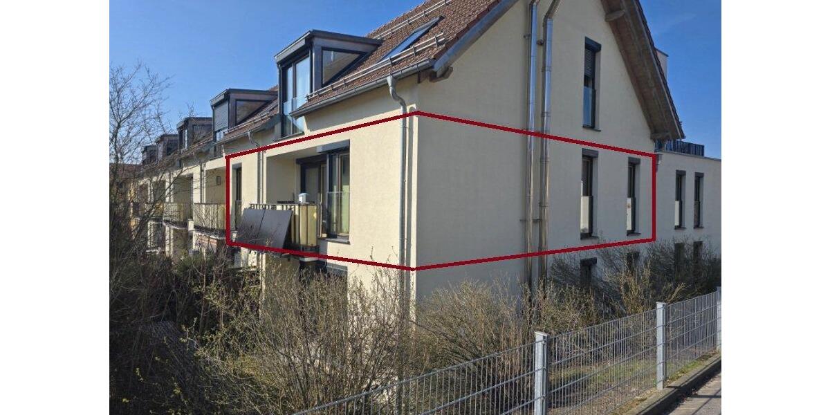 Etagenwohnung Wenzenbach - 3 Zimmer, 85 m&sup2;, 355.000&euro; | Angebot:27121412
