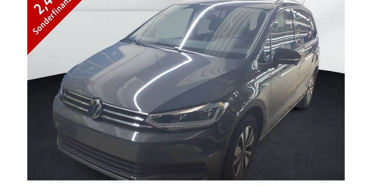 VW Touran 24.684 km 33.370 &euro; Saal a.d. Donau 93342