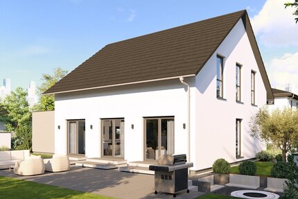 Attraktives Einfamilienhaus mit flexibler Grundrissgestaltung und großzügigem Platzangebot - Haus Regenstauf | Angebot:27704152