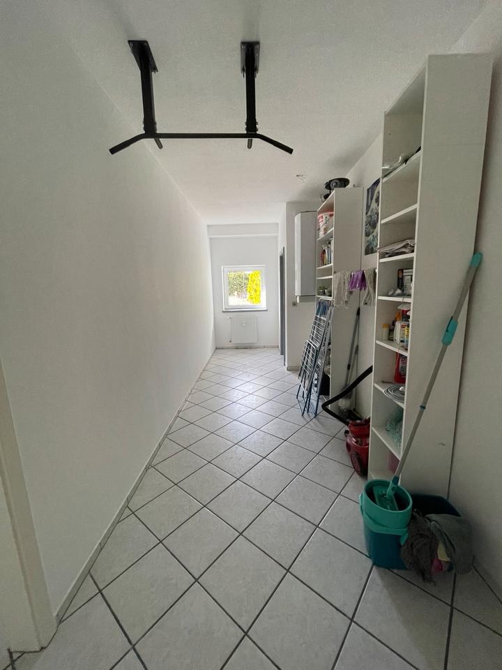 Große 4-Zimmer-Wohnung – perfekt für WG, 170 m²