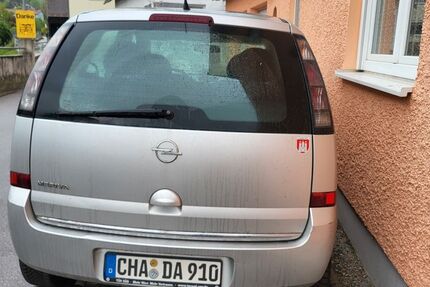 Opel Meriva 197.878 km 1.350 &euro; Bach an der Donau 93090