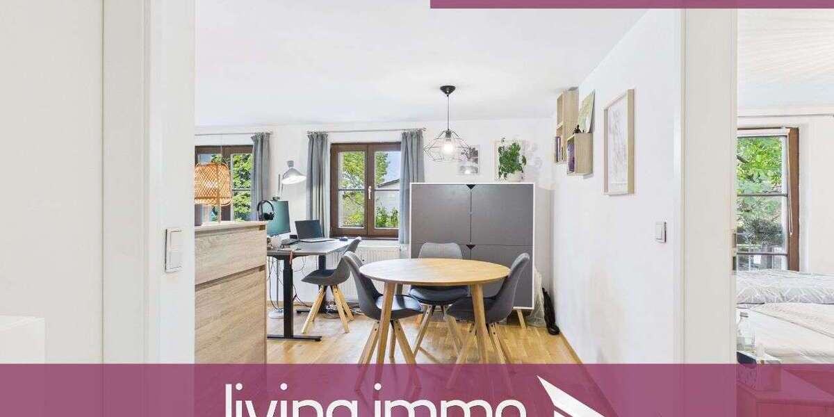 Wohnung zum Kaufen in Regensburg 335.000 € 54.23 m² 2 zimmer