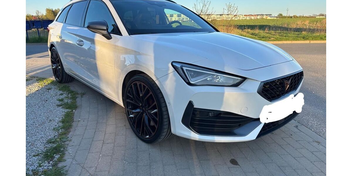 Cupra Leon 36.895 km 24.600 &euro; Sinzing 93161