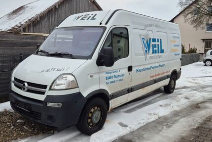 Opel Movano 172.077 km 2.980 &euro; Lappersdorf 93138