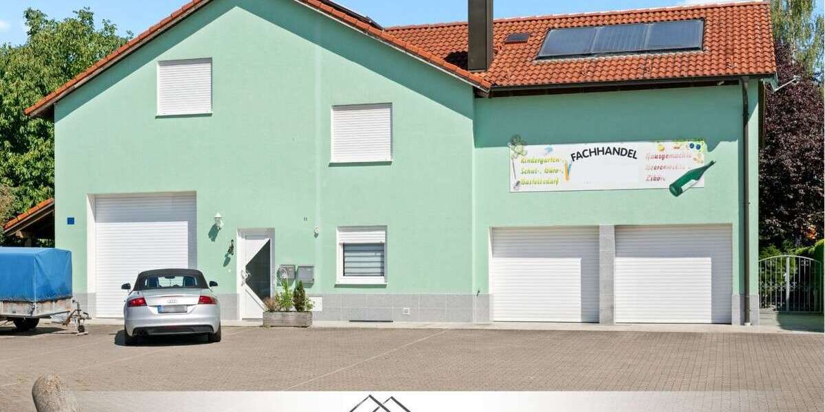 Einfamilienhaus Hemau - 5 Zimmer, 150 m&sup2;, 589.000&euro; | Angebot:27320502