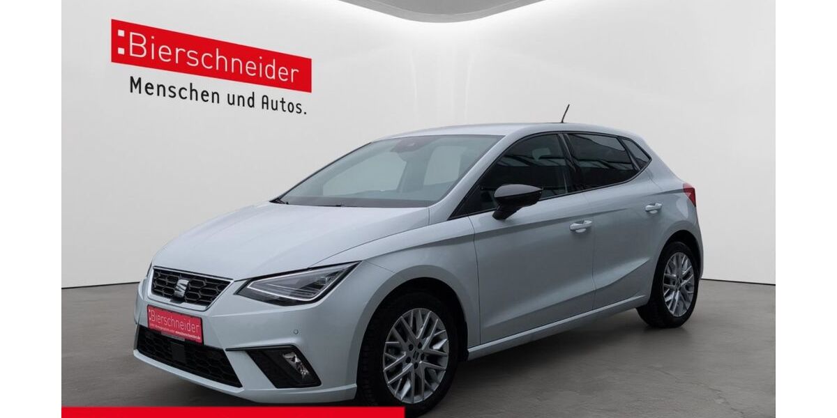 Seat Ibiza 22.500 km 22.450 &euro; Regensburg 93055