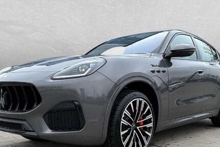Maserati Grecale