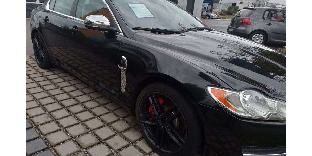Jaguar XF 172.000 km 6.900 &euro; Hemau 93155