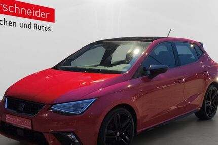 Seat Ibiza 40.505 km 19.950 &euro; Regensburg 93055