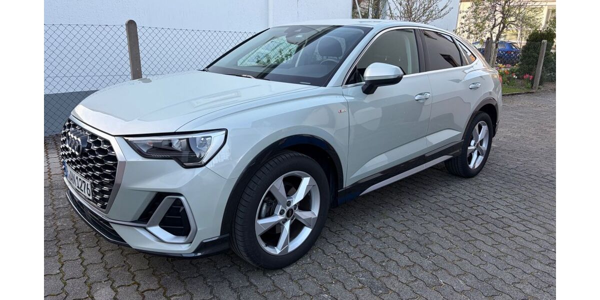 Audi Q3 36.000 km 31.000 &euro; Zeitlarn 93197