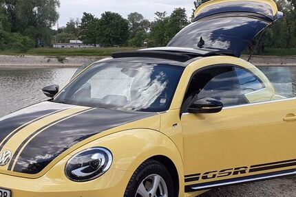 VW Beetle