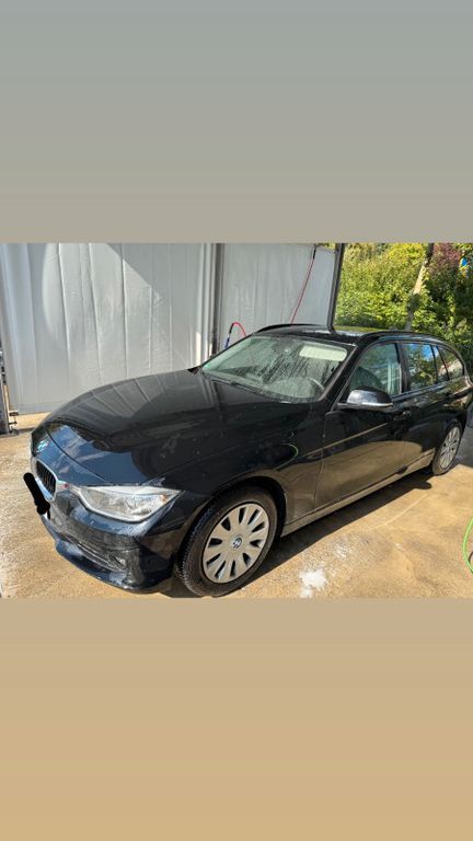 BMW 320 185.000 km 9.500 € Wiesent 93109