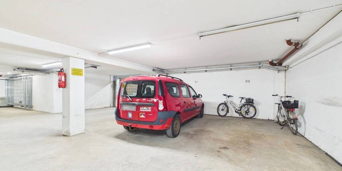 Etagenwohnung Regensburg Kasernenviertel - 2 Zimmer, 40 m&sup2;, 145.000&euro; | Angebot:26276829
