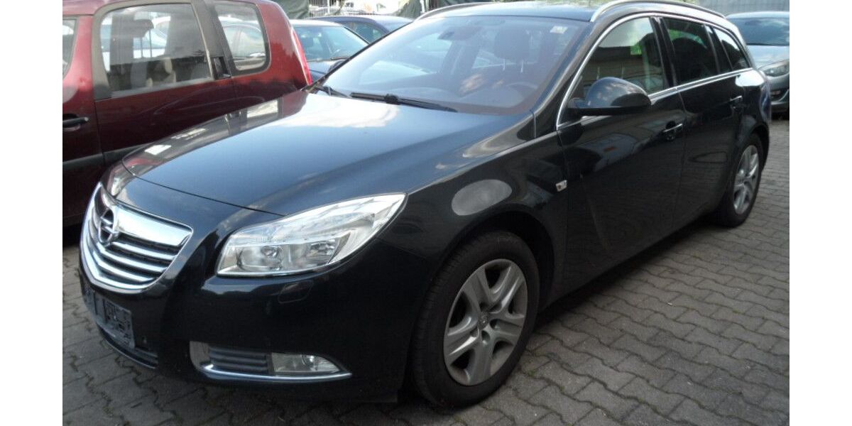 Opel Insignia 193.019 km 3.199 € Regensburg 93055