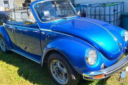 VW Käfer 60.872 km 22.999 &euro; Geiselhöring 94333