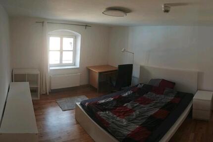 Schönes Zimmer in 2er WGideale Innenstadtlage in Regensburg 1 zimmer