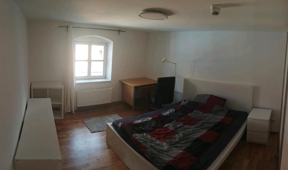 Schönes Zimmer in 2er WGideale Innenstadtlage in Regensburg 1 zimmer