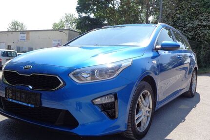 Kia ceed Sportswagon 145.073 km 9.800 &euro; Regensburg 93055