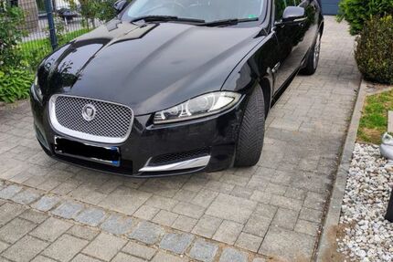 Jaguar XF 233.000 km 6.900 &euro; Maxhütte-Haidhof 93142