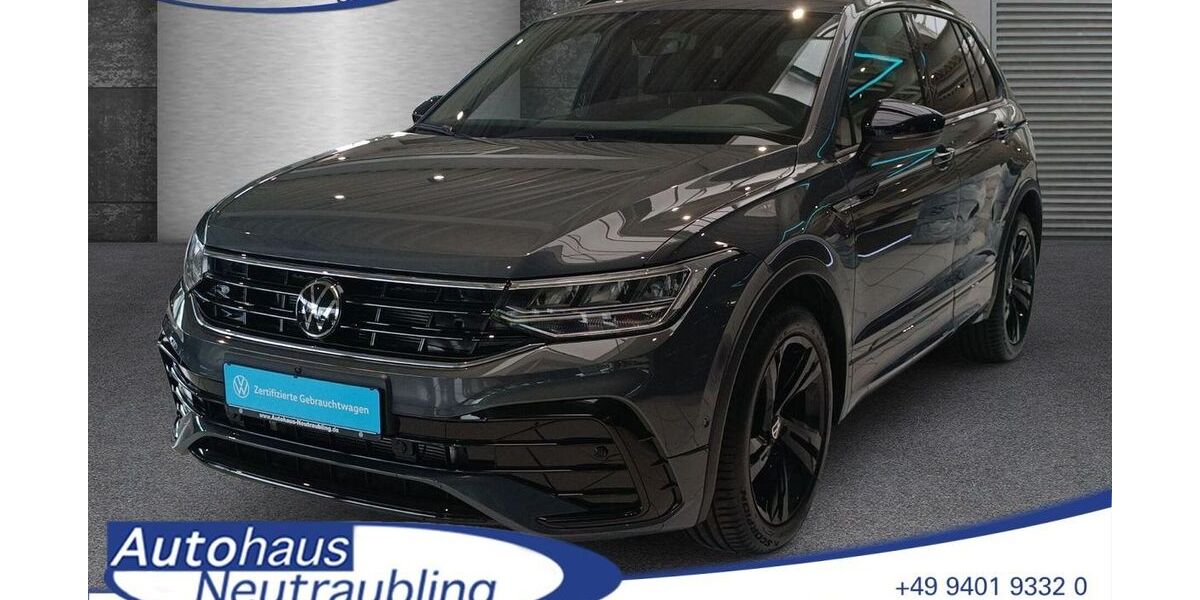 VW Tiguan 12.490 km 38.950 &euro; Neutraubling 93073