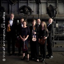 The Ukulele Orchestra of Great Britain 16.07.2027 Prüfeninger Schlossgarten