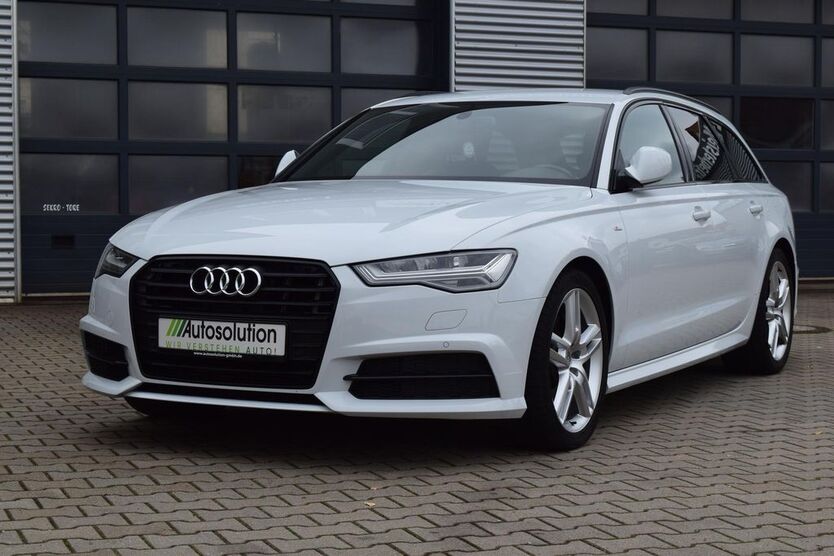 Audi A6 102.250 km 23.700 € Schwandorf 92421