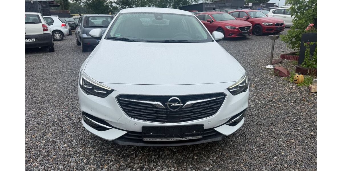 Opel Insignia 68.600 km 10.999 &euro; Regensburg 93055