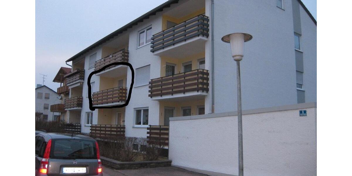 Etagenwohnung Kelheim - 2 Zimmer, 38 m&sup2;, 149.000&euro; | Angebot:27155211