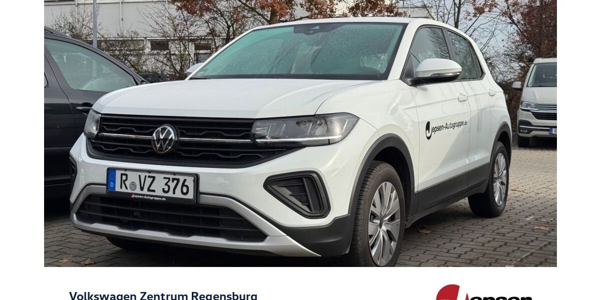 VW T-Cross 9.900 km 19.570 &euro; Regensburg 93053