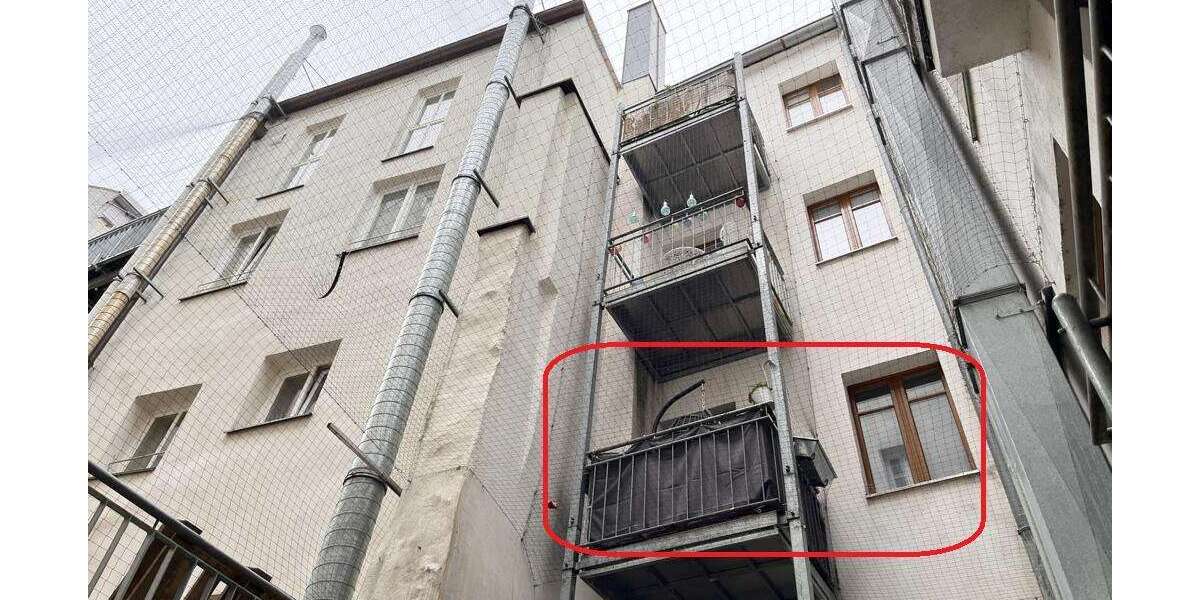 Etagenwohnung Regensburg Kumpfmühl - 2 Zimmer, 57 m&sup2;, 290.000&euro; | Angebot:23674702