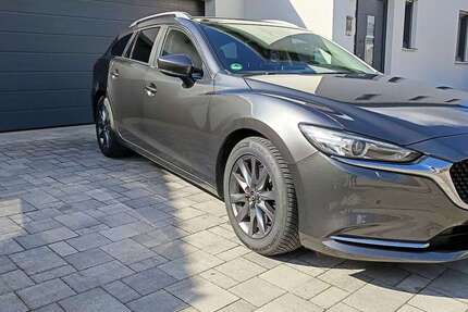 Mazda 6 78.700 km 18.500 &euro; Teublitz, St 93158