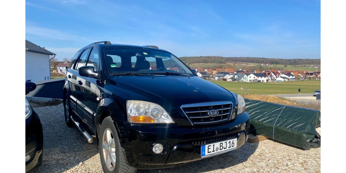 Kia Sorento 213.000 km 6.500 &euro; Brunn 93164