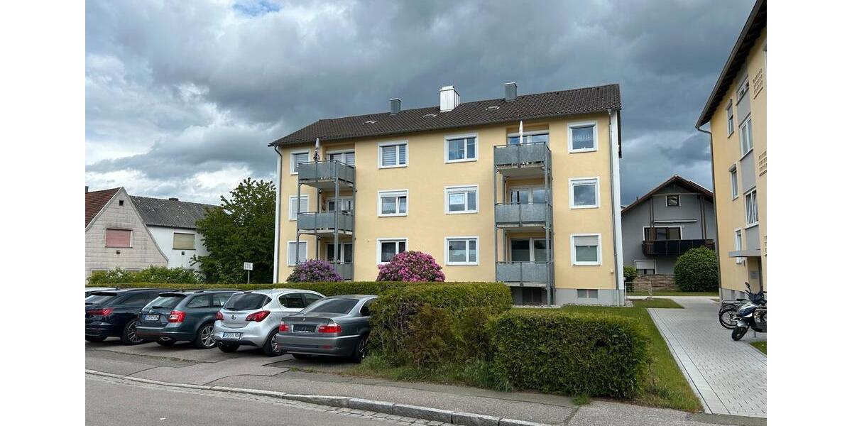 Etagenwohnung Regensburg Ganghofersiedlung - 3 Zimmer, 76 m&sup2;, 229.000&euro; | Angebot:26823783