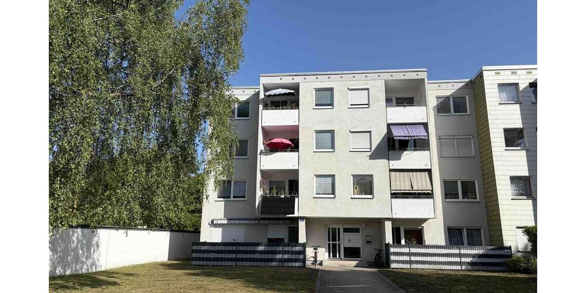 Etagenwohnung Regensburg Galgenberg - 3 Zimmer, 72 m&sup2;, 229.000&euro; | Angebot:27088340