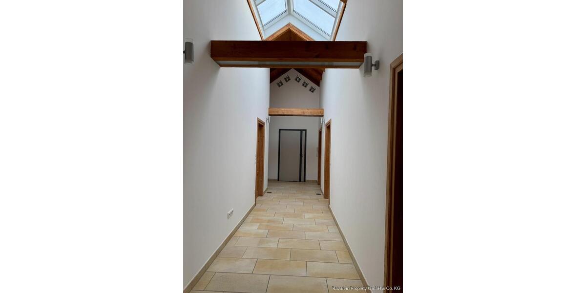 Etagenwohnung Geiselhöring - 4.5 Zimmer, 134 m&sup2;, 950&euro; | Angebot:26637696
