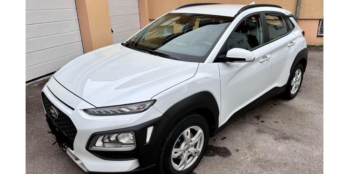 Hyundai KONA 62.300 km 12.350 &euro; Regensburg 93049