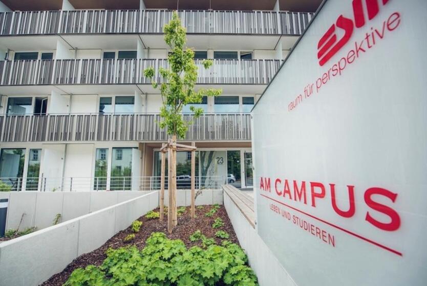 Tolles Apartment im Studentenwohnheim ab 1.12.2025 zimmer