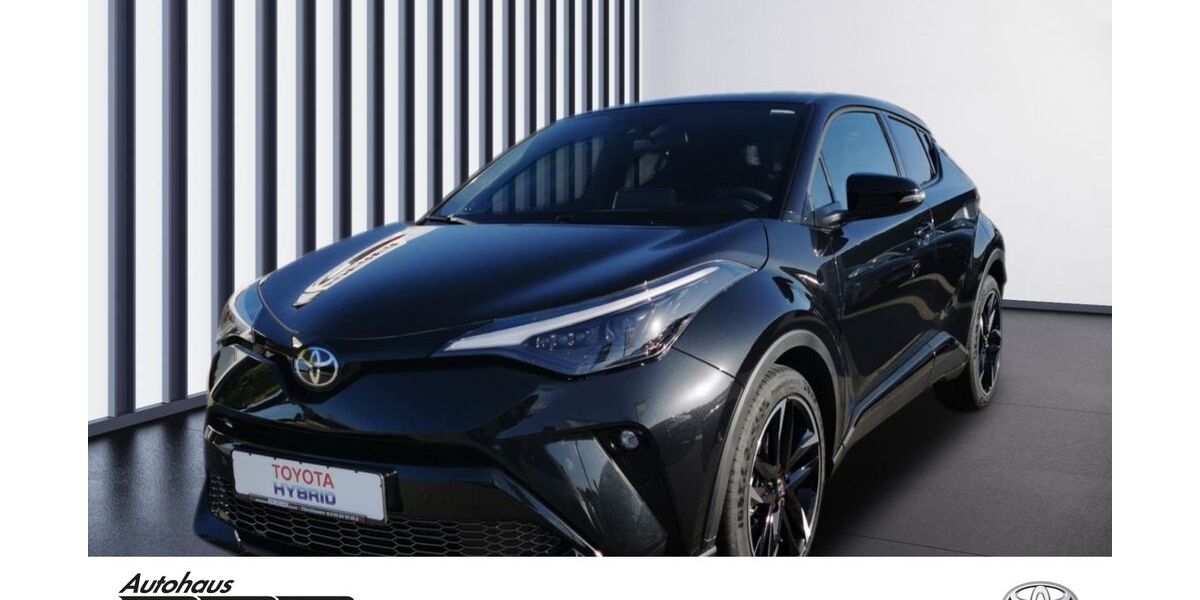 Toyota C-HR 15.698 km 32.950 &euro; Nittendorf 93152