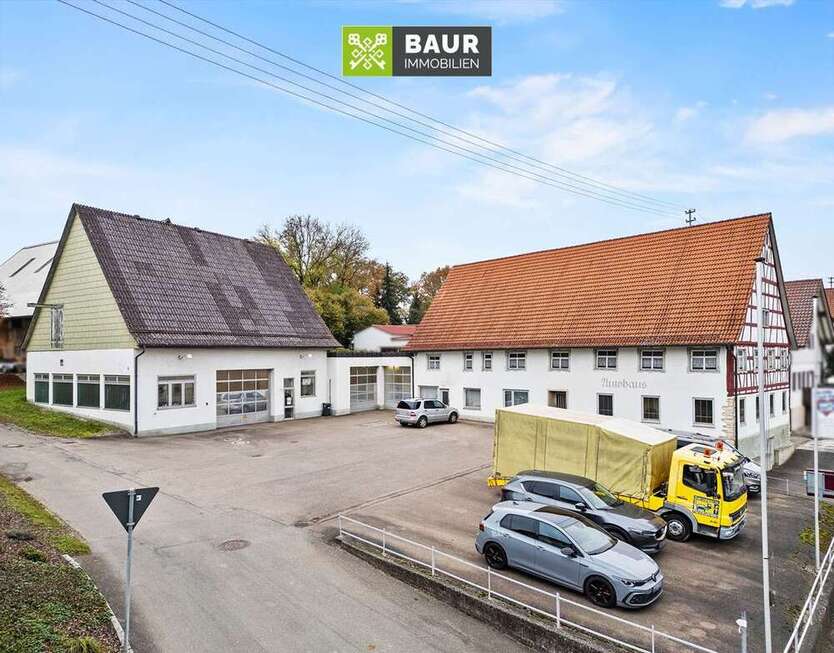 Gastronomie in Hohentengen Günzkofen 425.000 € 946 m²