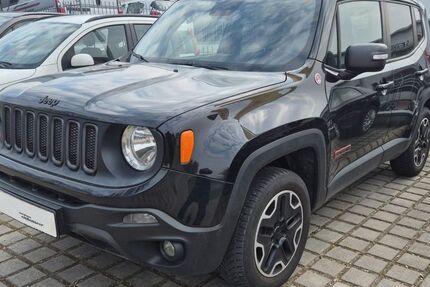 Jeep Renegade 188.672 km 9.900 &euro; Beratzhausen 93176