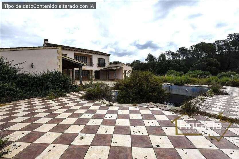 Haus zum Kaufen in Algaida 840.000 € 628 m²