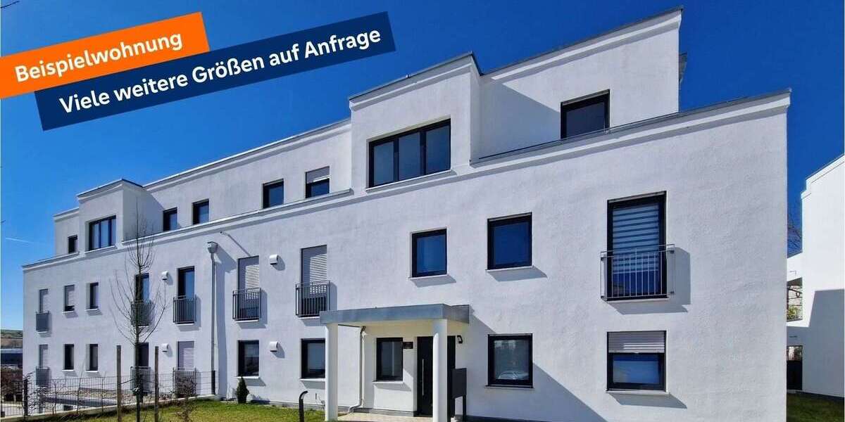 Etagenwohnung Bad Abbach - 3 Zimmer, 114 m&sup2;, 644.000&euro; | Angebot:21800549