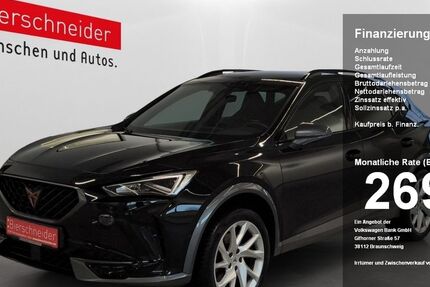 Cupra Formentor 64.075 km 23.450 &euro; Regensburg 93055