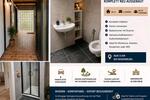 Dachgeschoßwohnung Bernhardswald - 4 Zimmer, 80 m&sup2;, 350&euro; | Angebot:26578634